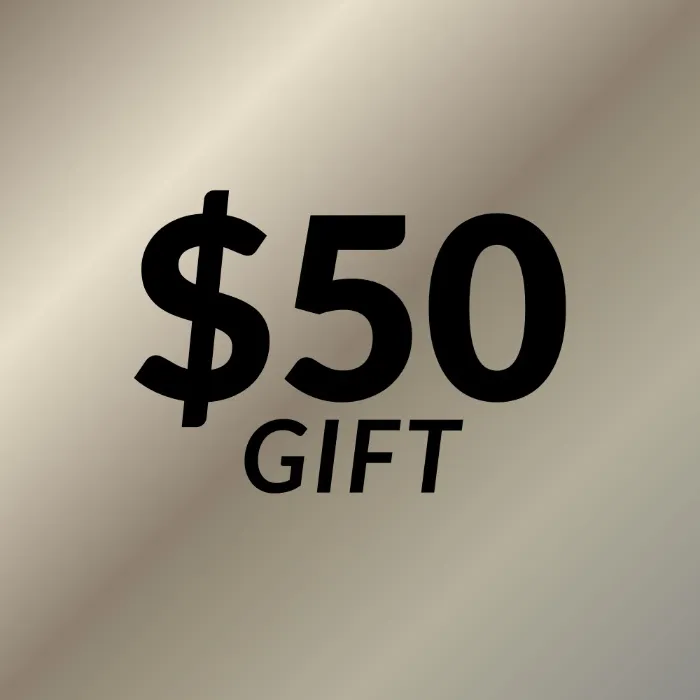 $50 Gift