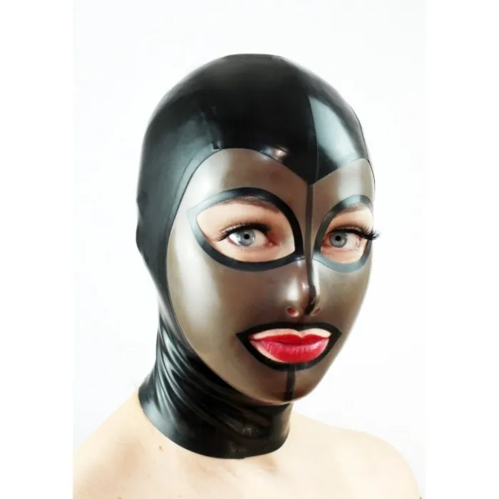 New Latex Hood
