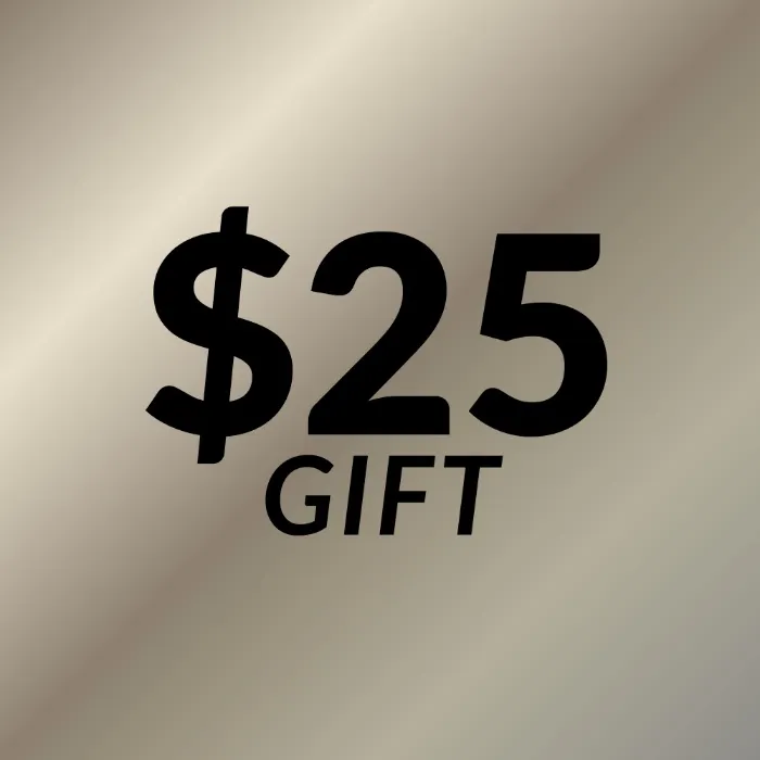 $25 Gift