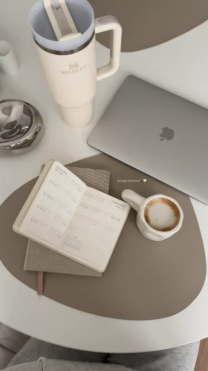 Because of my studies