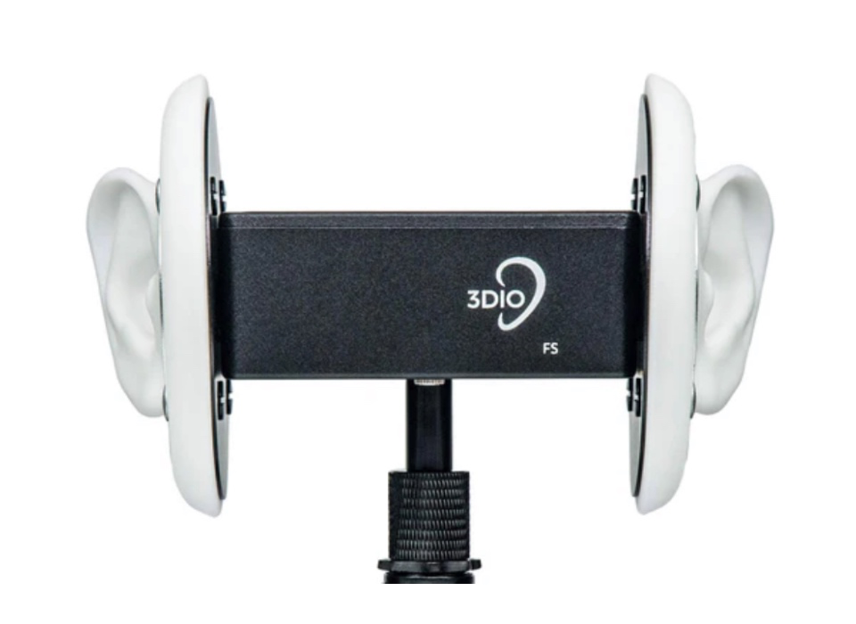 3 Dio ASMR microphone