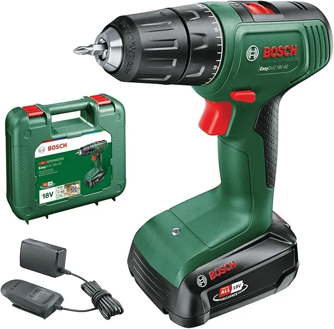 Bosch 18V Portable Drill