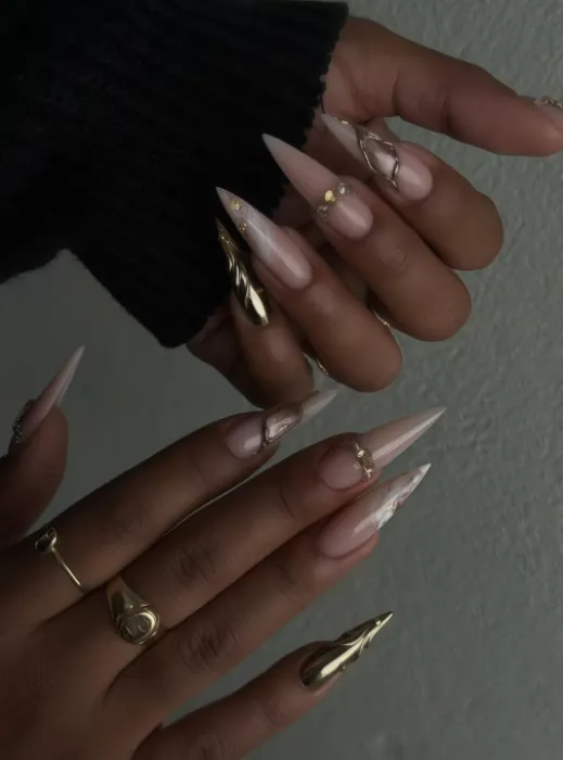 Manicure | Pedicure 🕯️