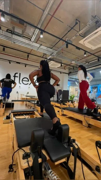 Pilates Class