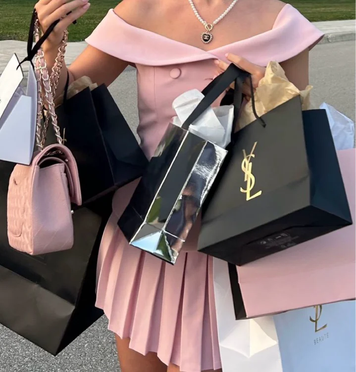 pay for my shopping trip 