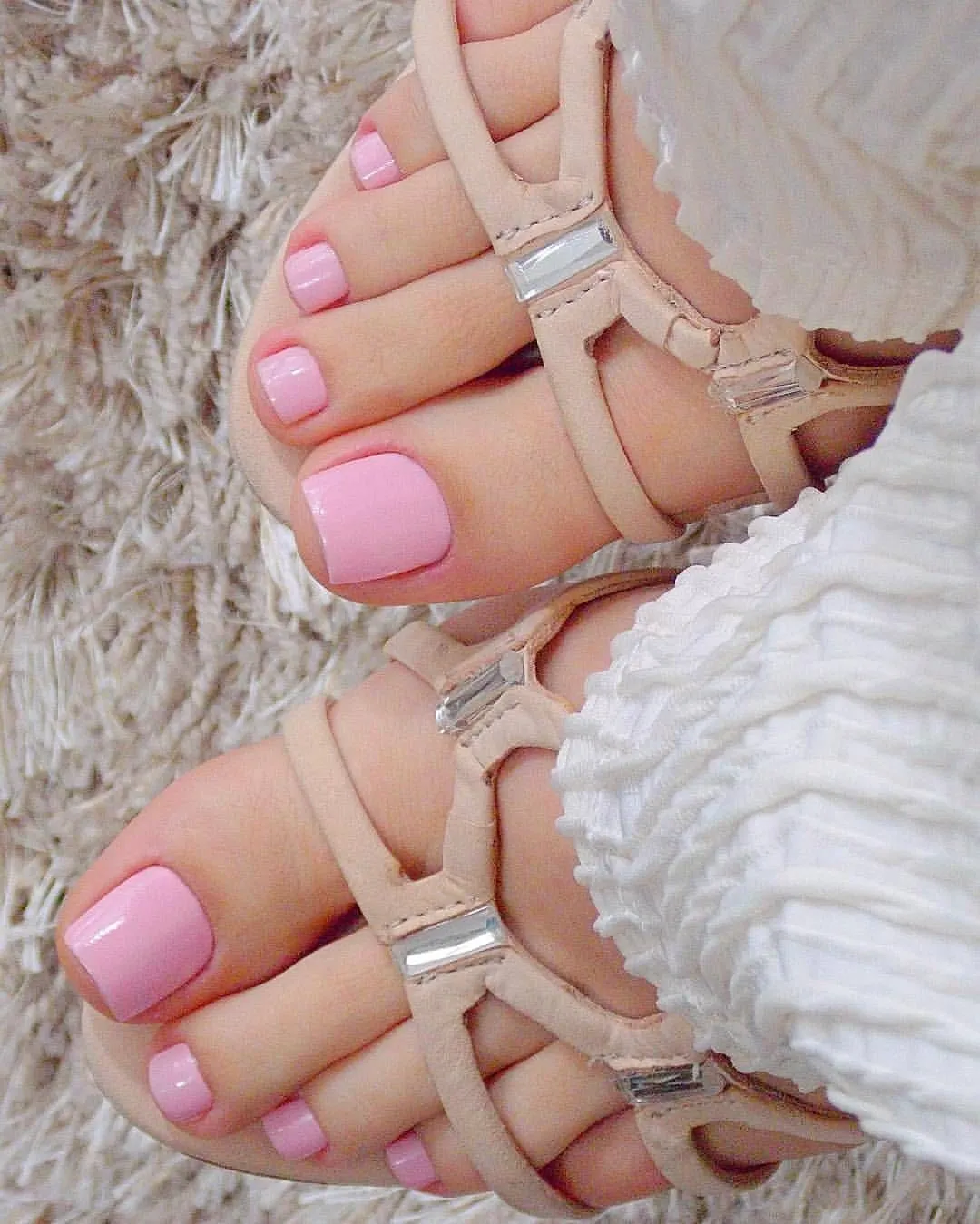 pay for my pedicure 