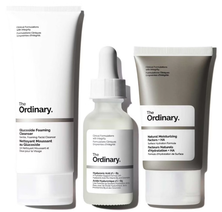 The Ordinary Beginner Bundle - Boots