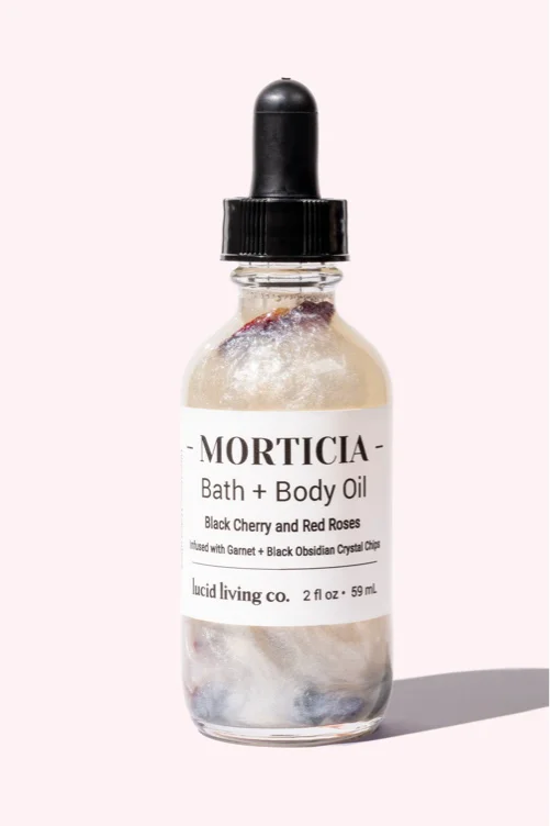 Gothic Body Oil