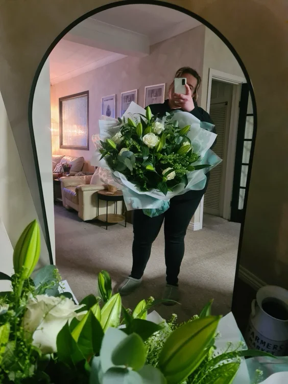 Fresh flowers 🌹 