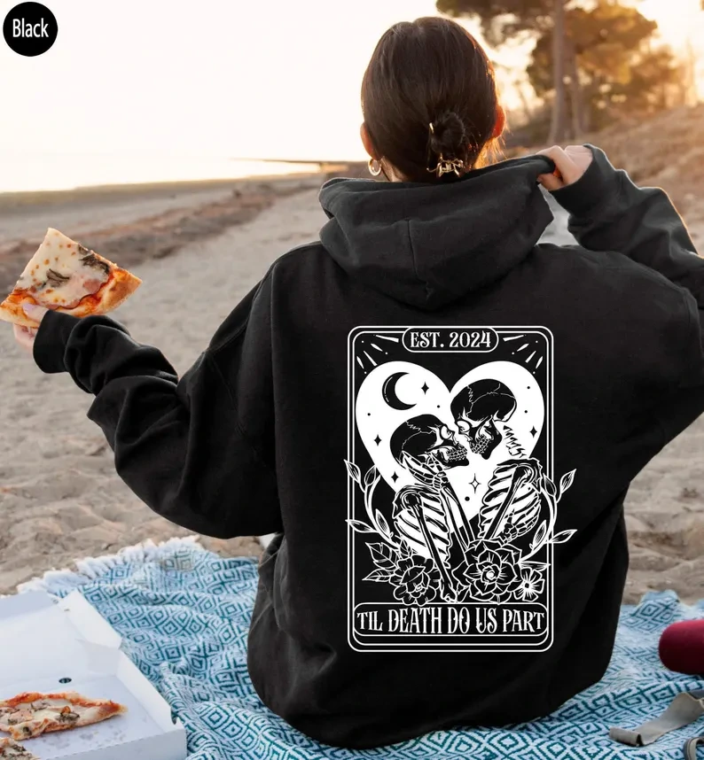 Till Death Do Us Part Hoodie
