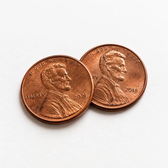 TWO CENTS