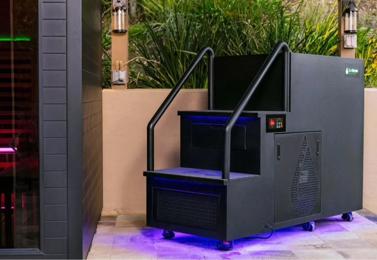 Sun Home Cold Plunge™ Pro Apex