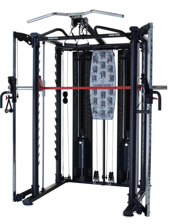 SMITH MACHINE FUNCTIONAL TRAINER