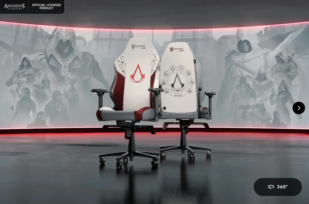 Secretlab TITAN™ Evo | Assassin's Creed