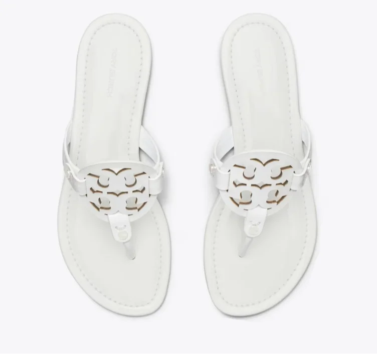 Miller Patent Sandal: Women's Designer Sandals | Tory Burch
