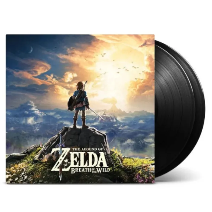 The Legend of Zelda: Breath of the Wild | HMV Store