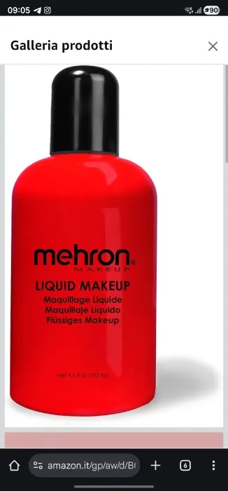 BodyPaint for Malevola