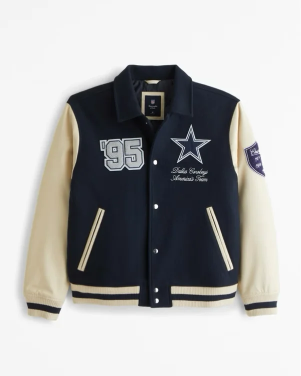 dallas letterman jacket
