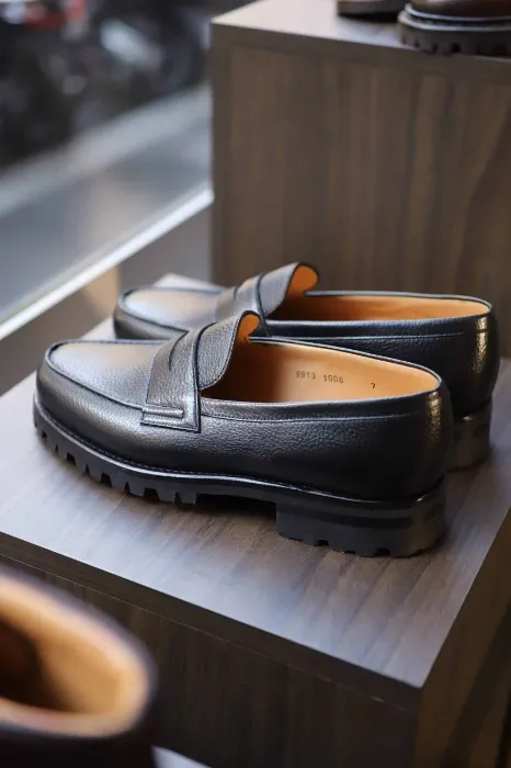 Mocassin Tilsitt II, Malfroid