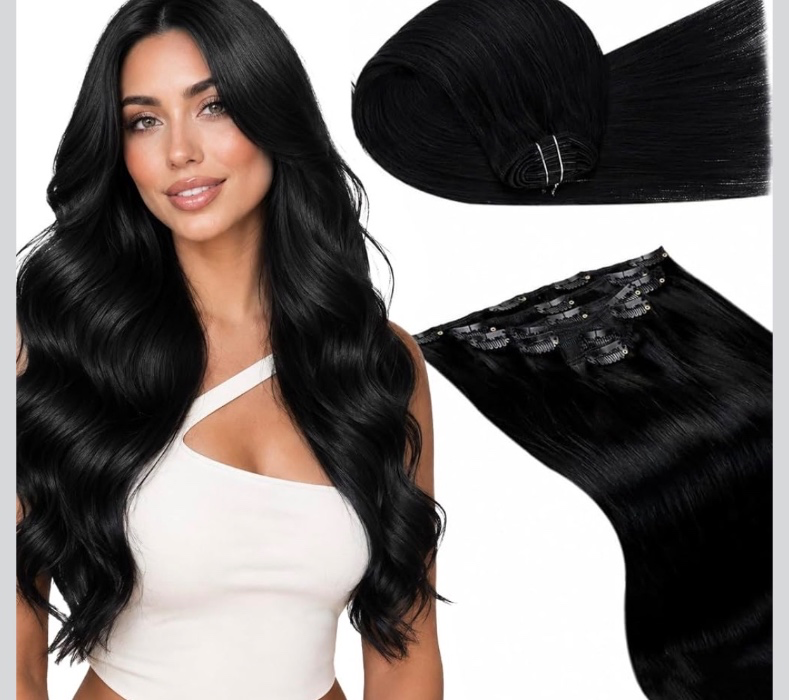 Hair extensions 