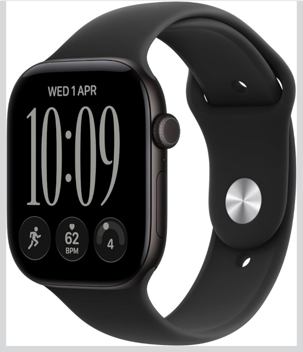 46mm Apple Watch 12