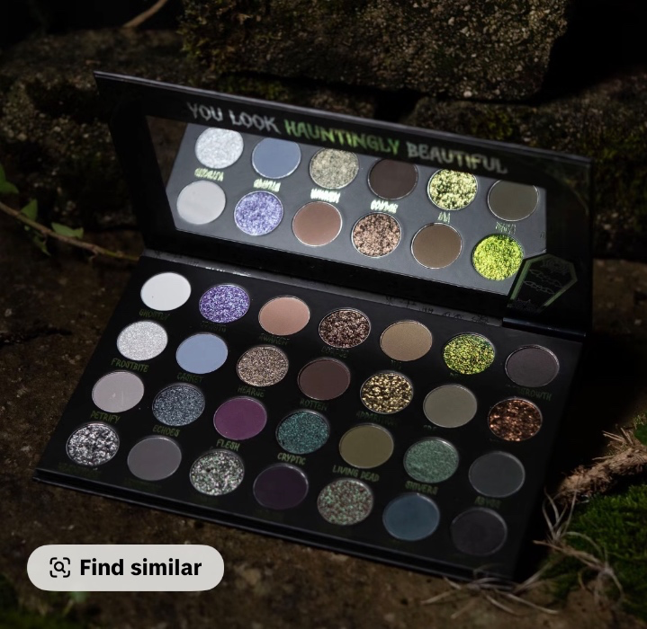 Jolie Beauty cryptid