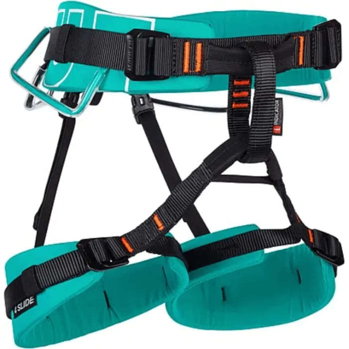 4 Slide Climbing Harness