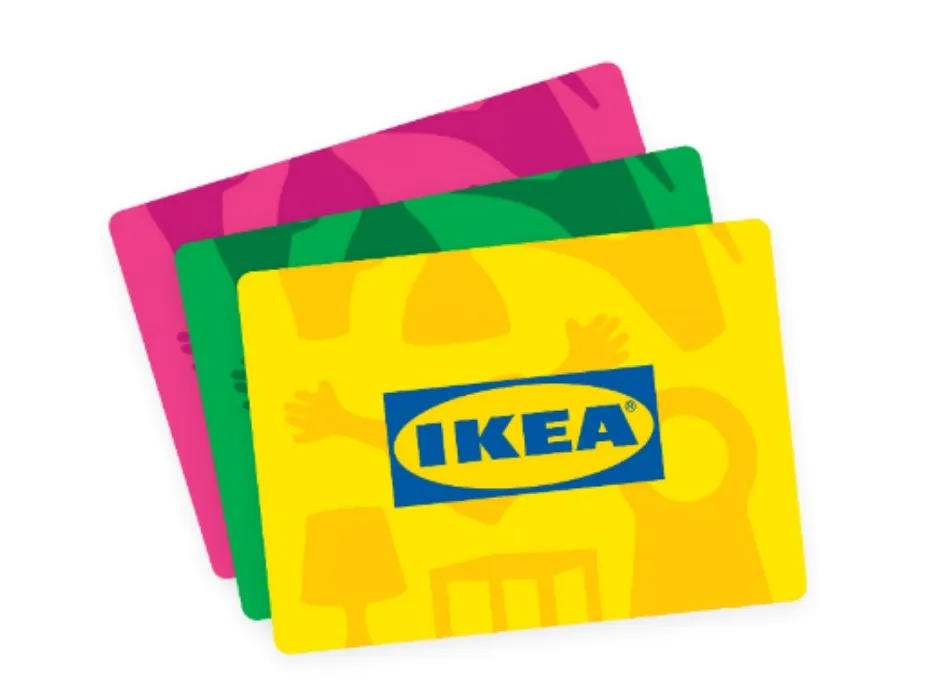 Ikea Giftcard