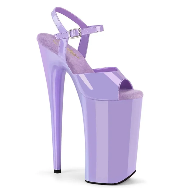 Pleaser Beyond-009 | lilac / 9