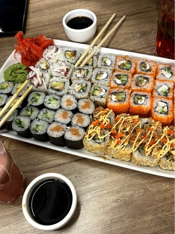 Lunch 🍱 