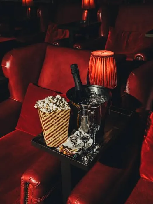 Movie Date Night
