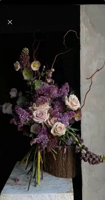 Fresh flowers
