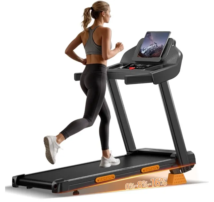 Treadmill contribution