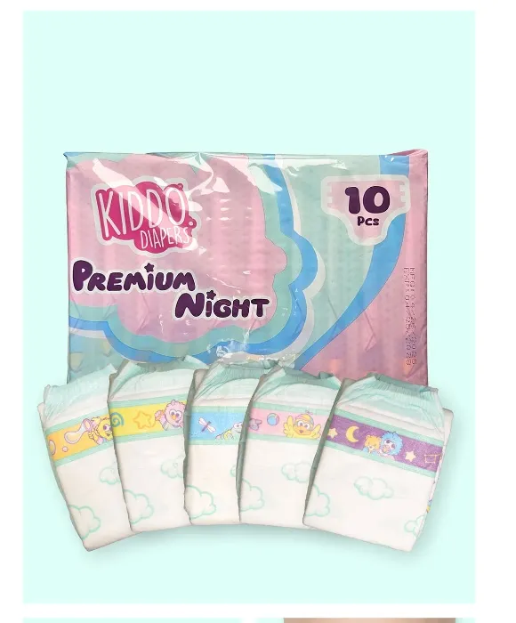 Kiddo Premium Night (Cloth Backed)