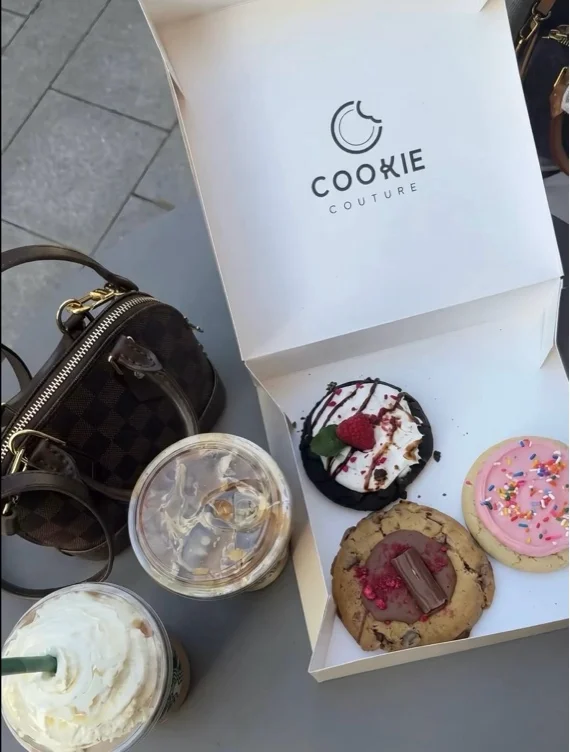 sweet treat 🧁