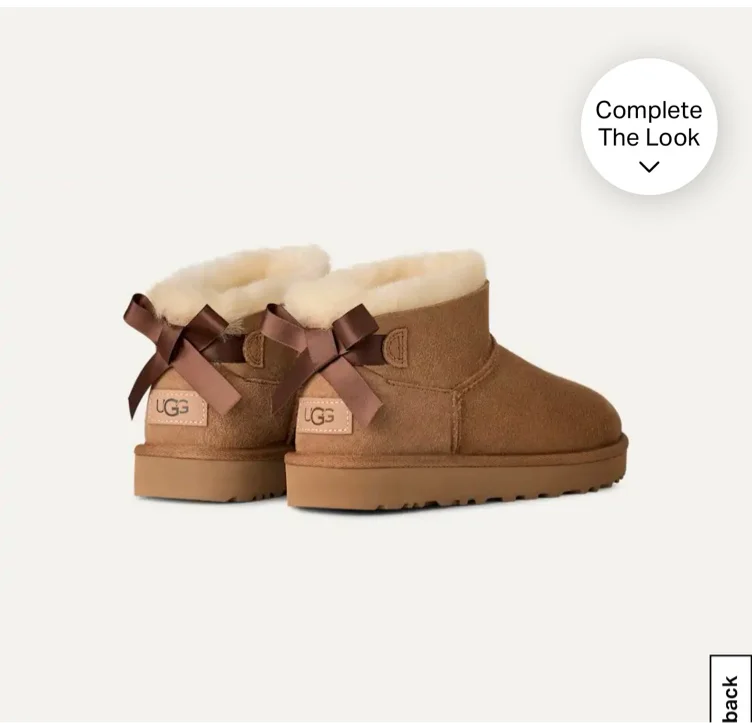 Women's Ultra Mini Bailey Bow