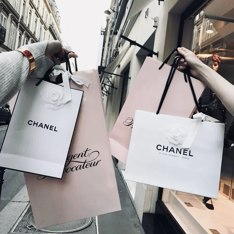 Shopping trip on you 💗