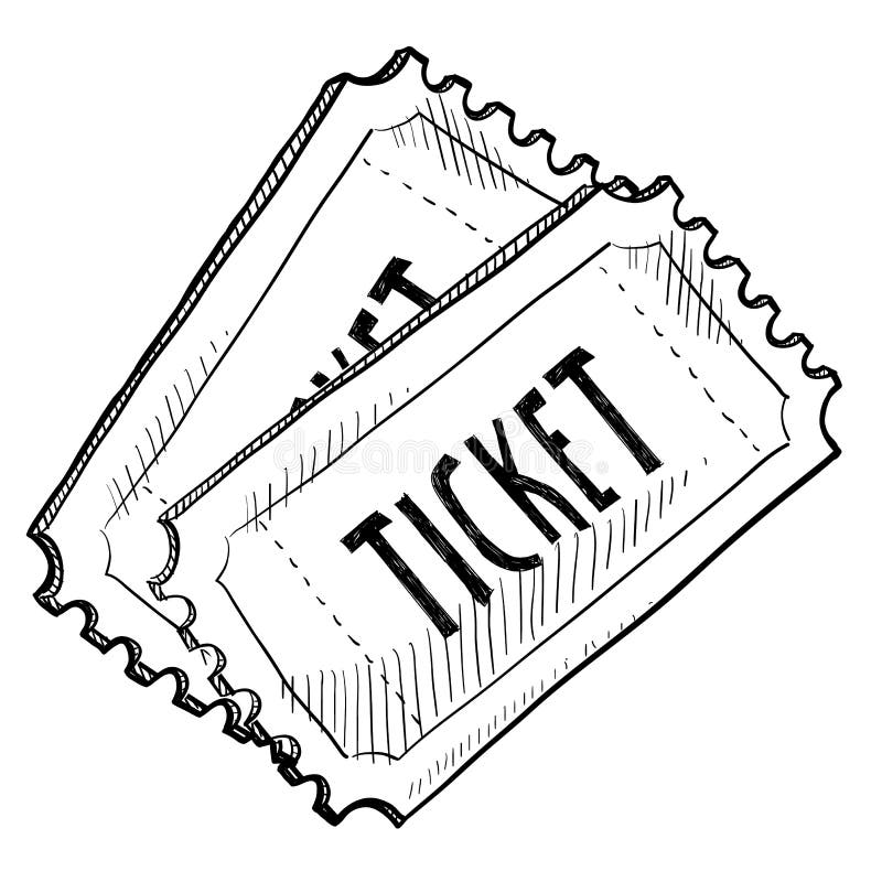 Admission ticket
