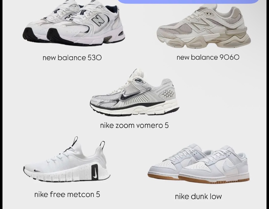 Gym shoes