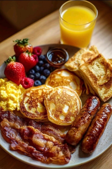 Breakfast