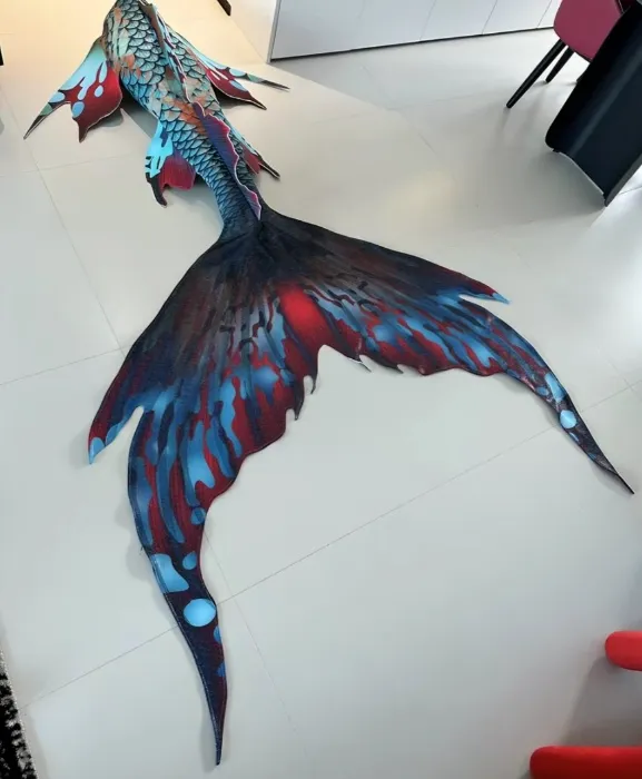 🩵 Mermaid tail 🪼