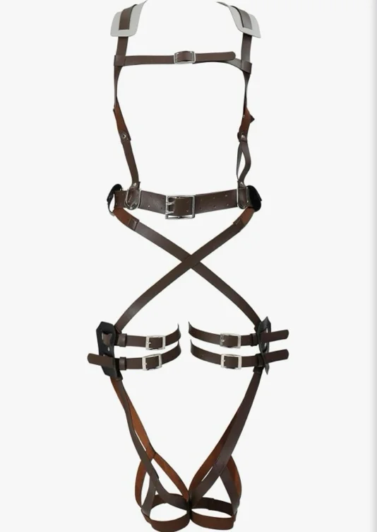 AOT cosplay harness