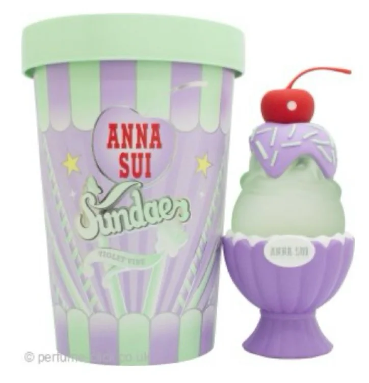 anna sui perfume