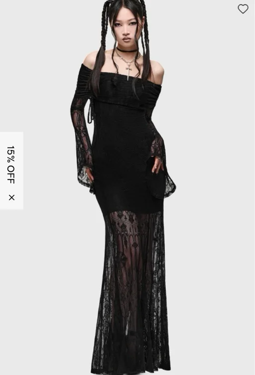 Cathedra Maxi Dress