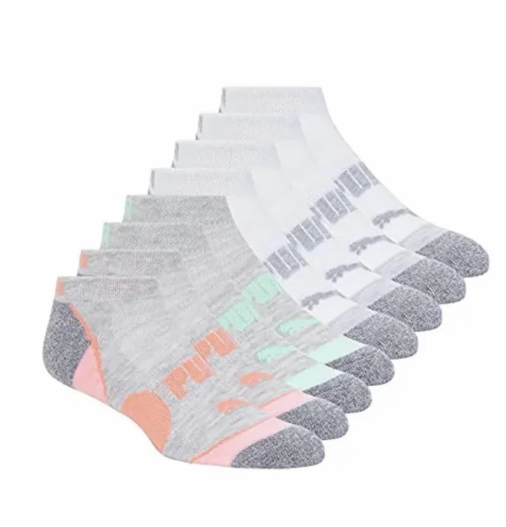 PUMA SOCKS 8pc