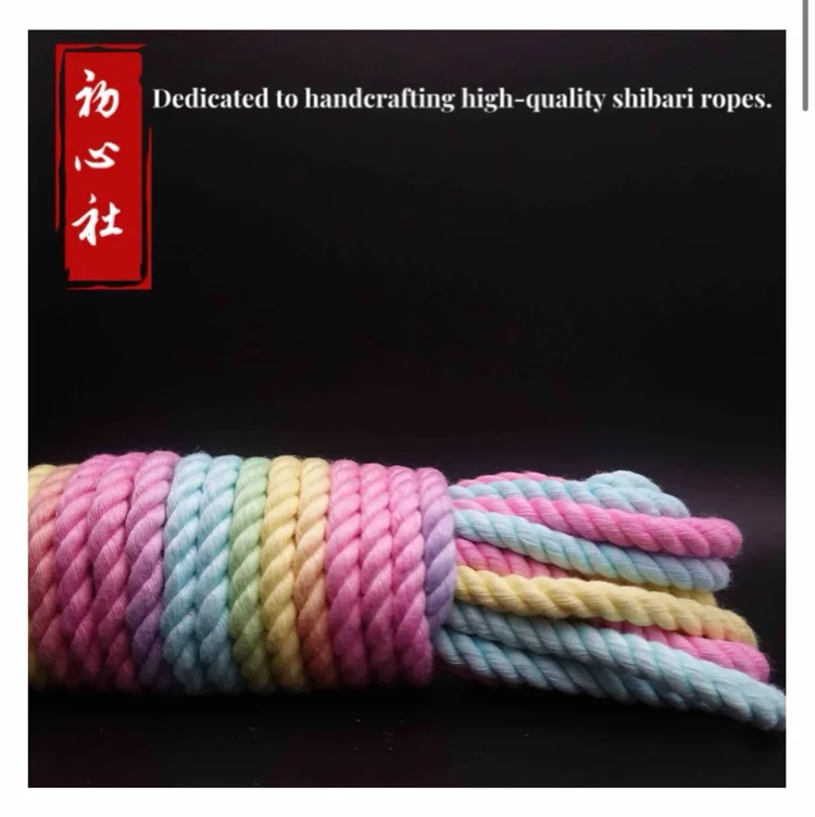 Shibari rope set 😈