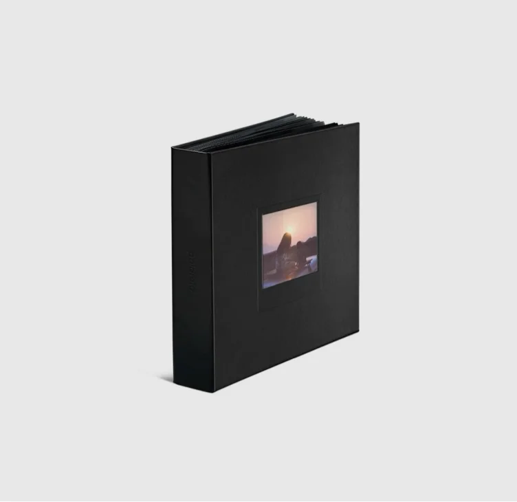 Polaroid Album 