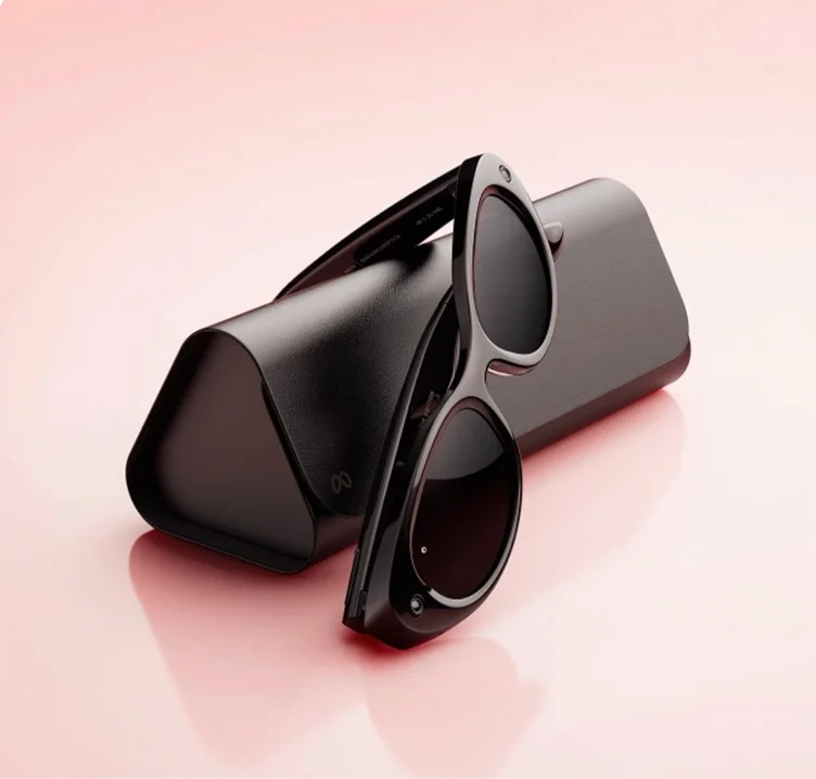 META RAYBANS Kylie Jenner (Transitions)