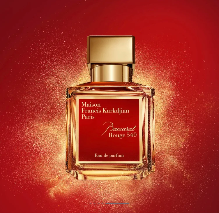 Baccarat Rouge 540 Eau de parfum