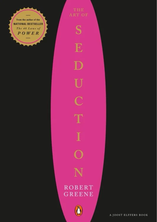 the art of seduction (hard cover)